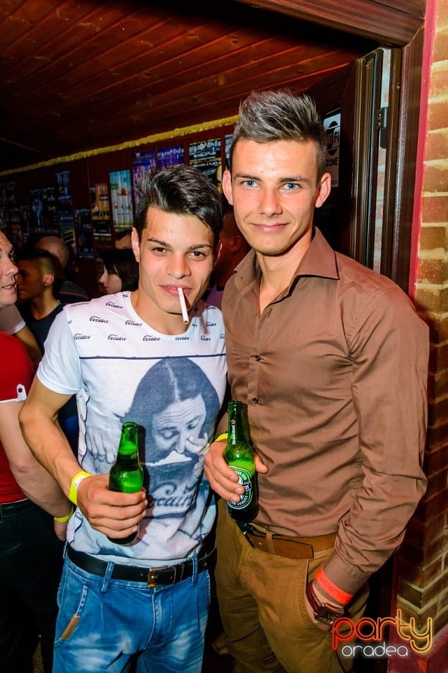 Party With Dj Wallas, Mc Dizzy & Bozsek Márk,
