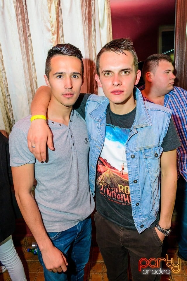 Party With Dj Wallas, Mc Dizzy & Bozsek Márk,