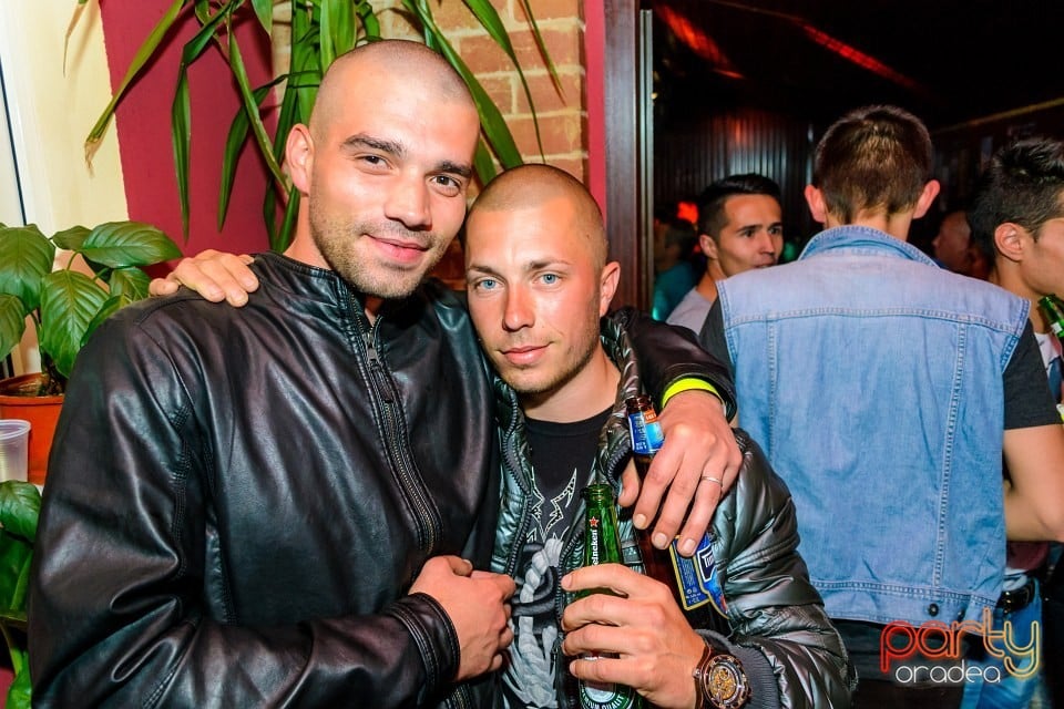 Party With Dj Wallas, Mc Dizzy & Bozsek Márk,