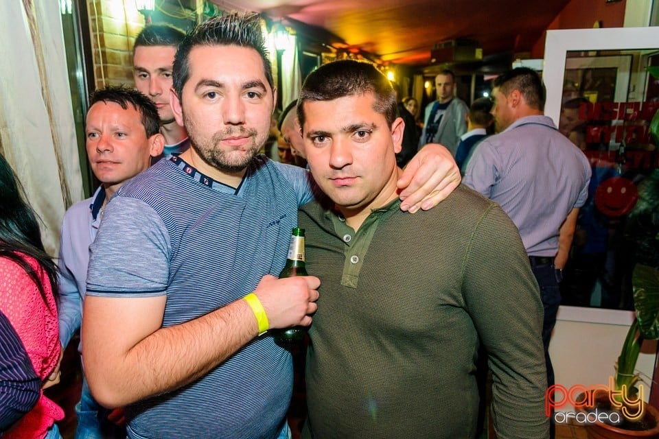 Party With Dj Wallas, Mc Dizzy & Bozsek Márk,