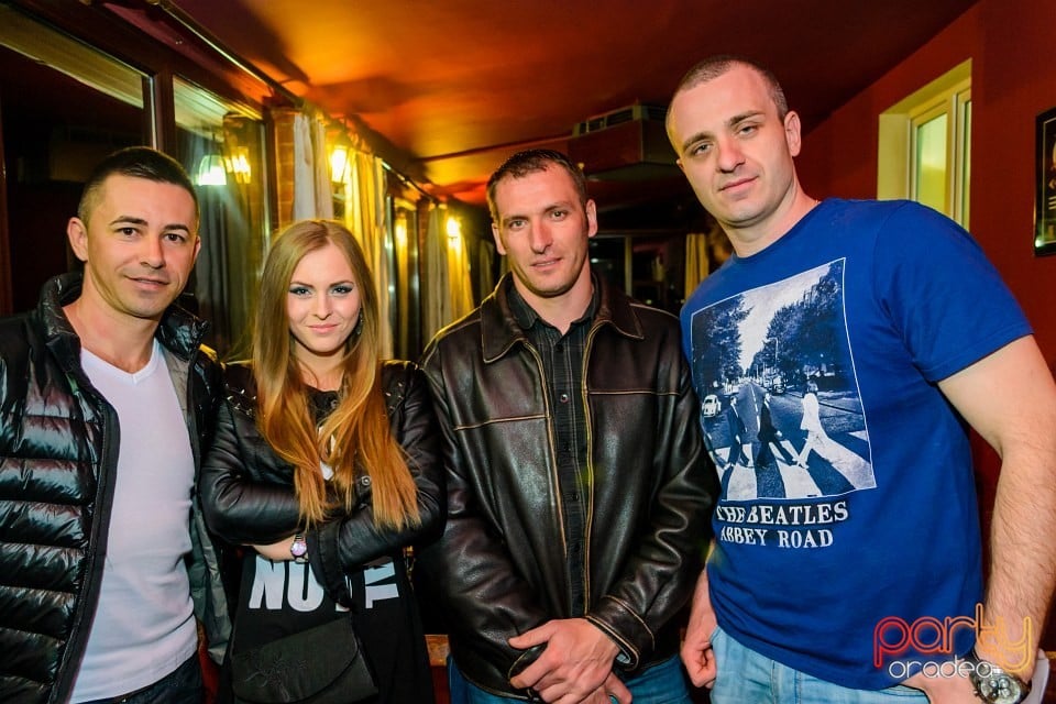 Party With Dj Wallas, Mc Dizzy & Bozsek Márk, 