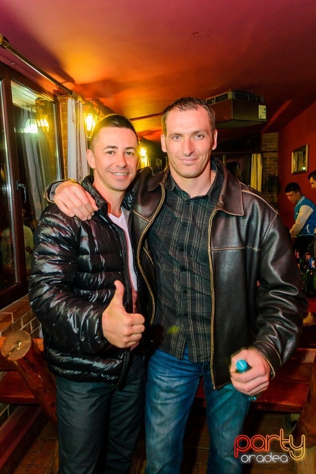 Party With Dj Wallas, Mc Dizzy & Bozsek Márk,