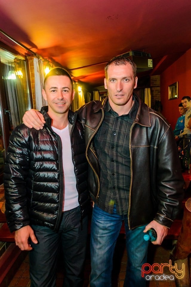 Party With Dj Wallas, Mc Dizzy & Bozsek Márk,