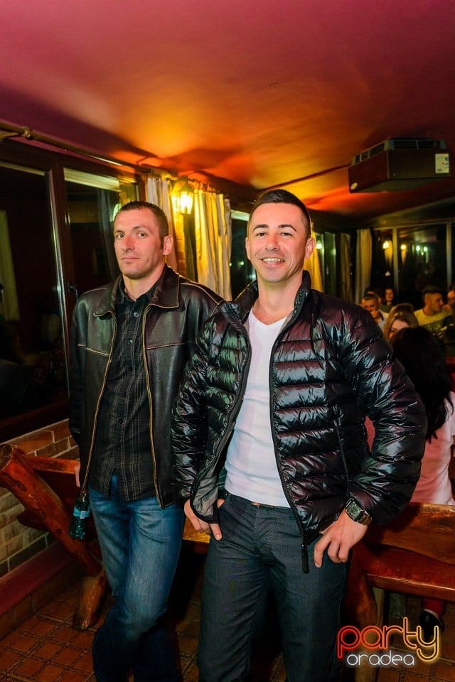Party With Dj Wallas, Mc Dizzy & Bozsek Márk,