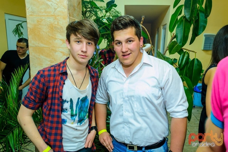 Party With Dj Wallas, Mc Dizzy & Bozsek Márk,