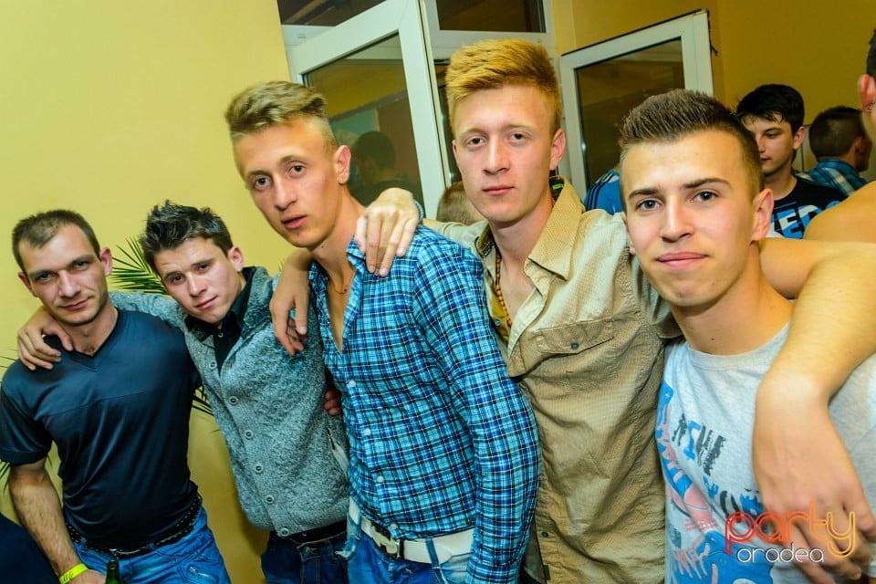 Party With Dj Wallas, Mc Dizzy & Bozsek Márk, 