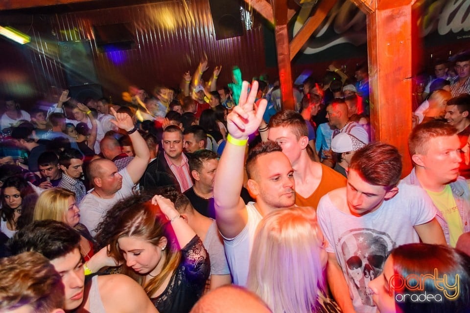 Party With Dj Wallas, Mc Dizzy & Bozsek Márk,