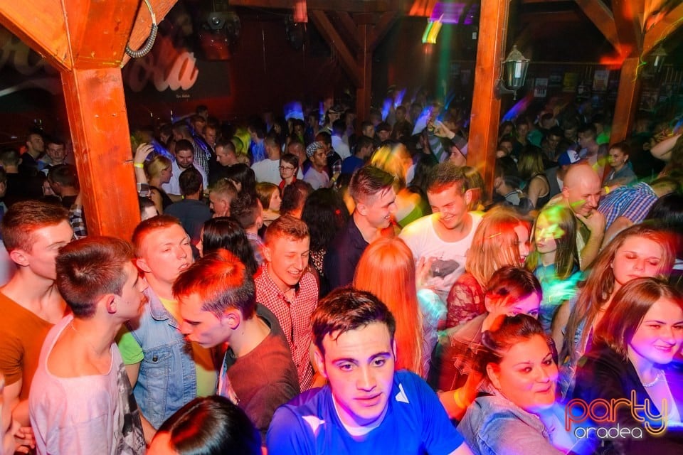 Party With Dj Wallas, Mc Dizzy & Bozsek Márk,