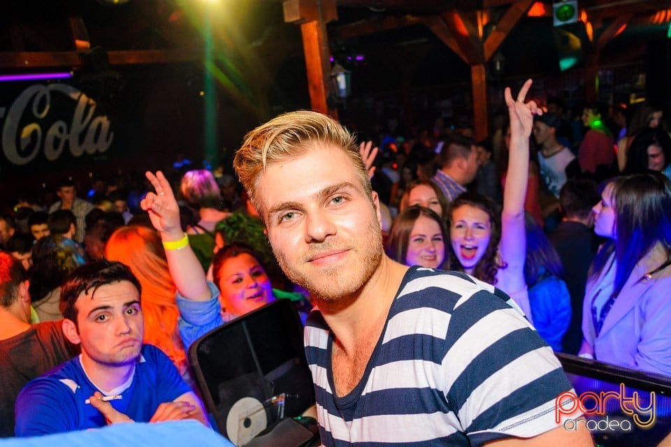 Party With Dj Wallas, Mc Dizzy & Bozsek Márk,