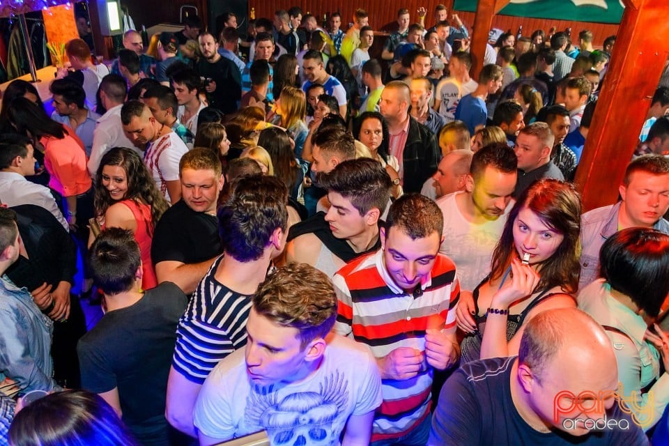 Party With Dj Wallas, Mc Dizzy & Bozsek Márk, 