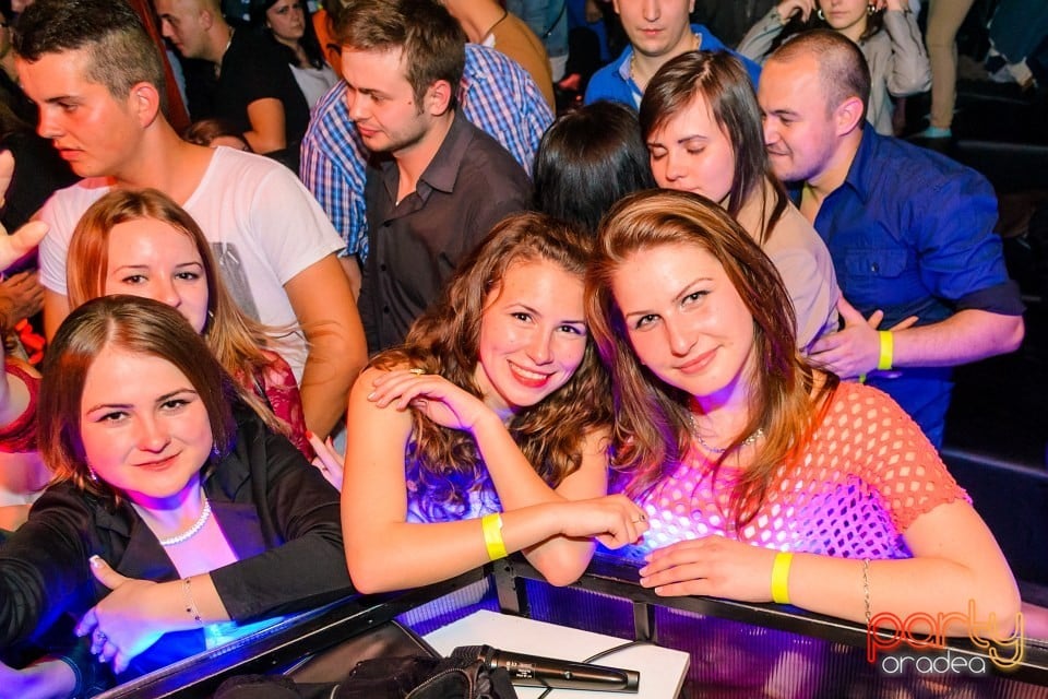 Party With Dj Wallas, Mc Dizzy & Bozsek Márk, 