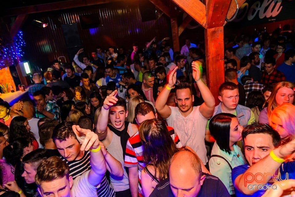 Party With Dj Wallas, Mc Dizzy & Bozsek Márk,