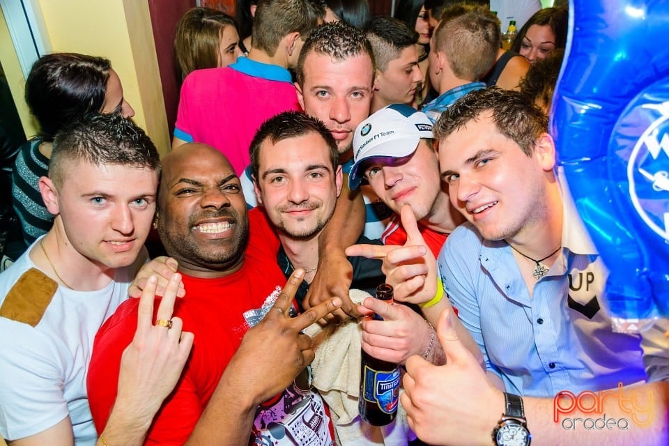 Party With Dj Wallas, Mc Dizzy & Bozsek Márk,
