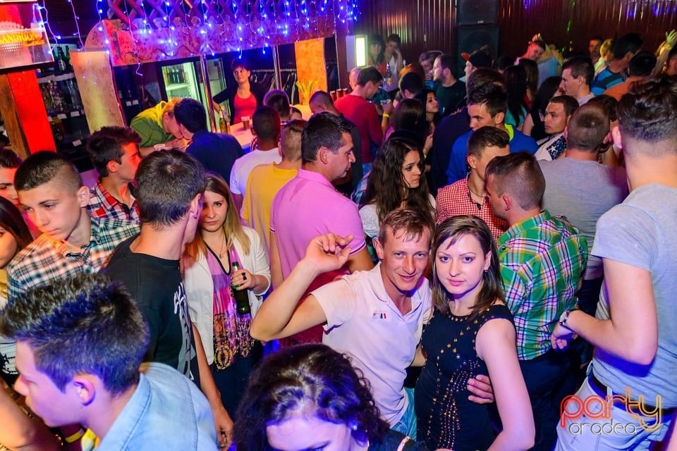 Party With Dj Wallas, Mc Dizzy & Bozsek Márk,