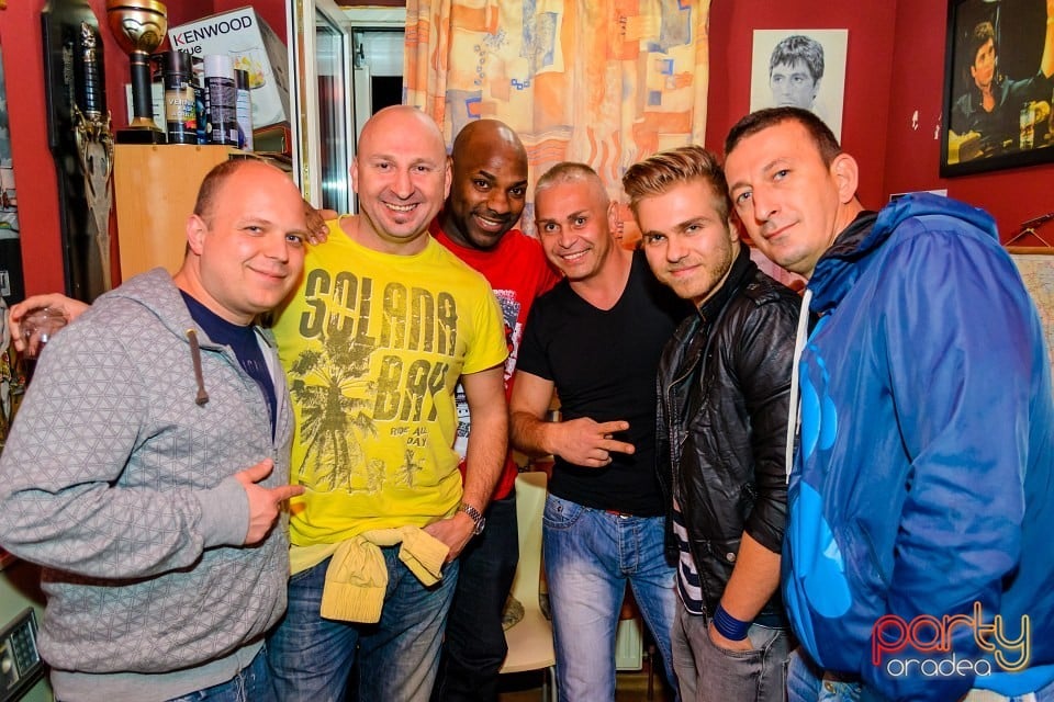Party With Dj Wallas, Mc Dizzy & Bozsek Márk,