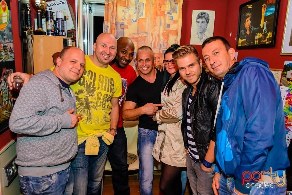 Party With Dj Wallas, Mc Dizzy & Bozsek Márk,