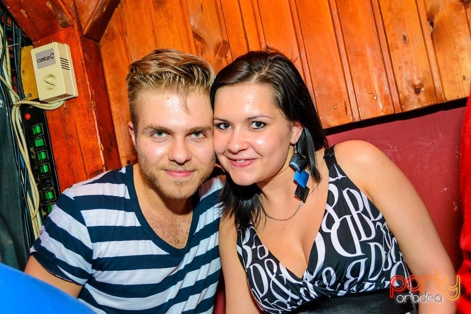 Party With Dj Wallas, Mc Dizzy & Bozsek Márk,