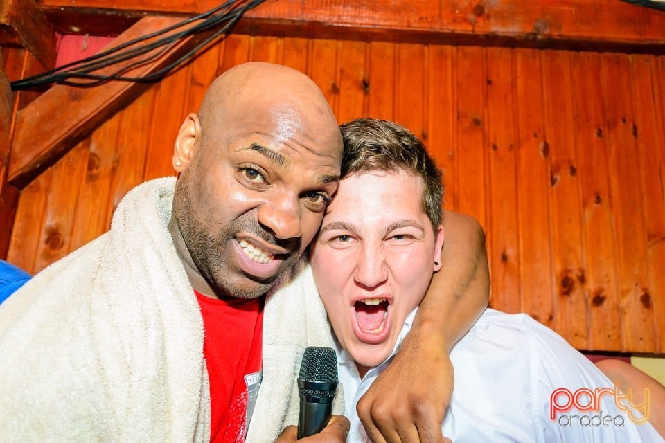 Party With Dj Wallas, Mc Dizzy & Bozsek Márk,