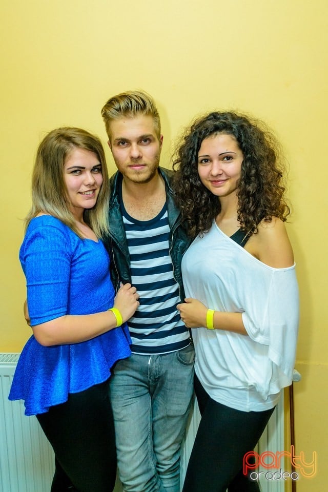 Party With Dj Wallas, Mc Dizzy & Bozsek Márk,