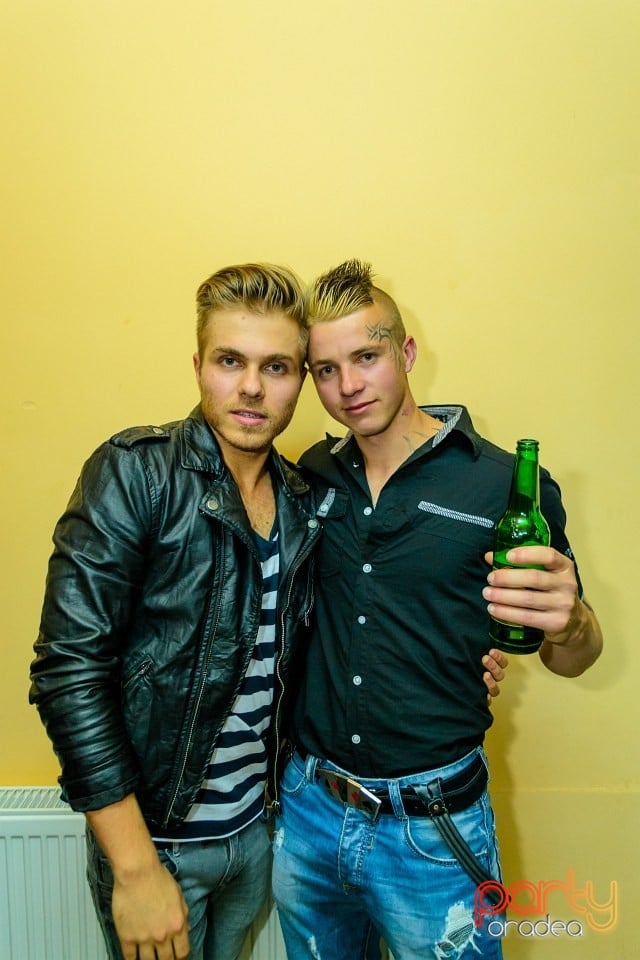Party With Dj Wallas, Mc Dizzy & Bozsek Márk,