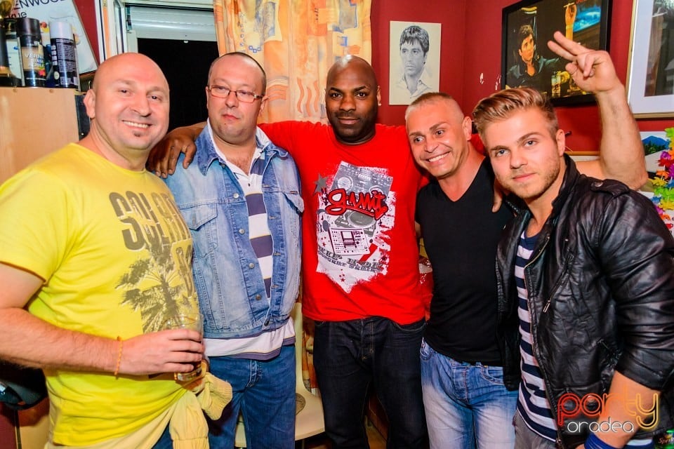 Party With Dj Wallas, Mc Dizzy & Bozsek Márk,
