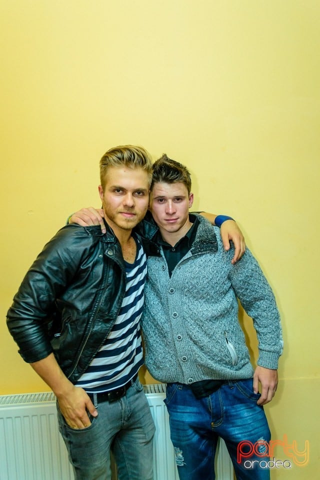 Party With Dj Wallas, Mc Dizzy & Bozsek Márk,