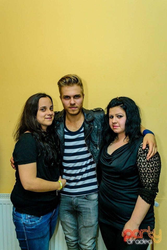 Party With Dj Wallas, Mc Dizzy & Bozsek Márk,