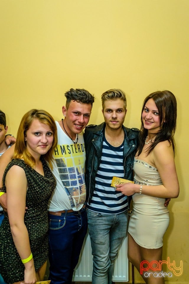 Party With Dj Wallas, Mc Dizzy & Bozsek Márk, 