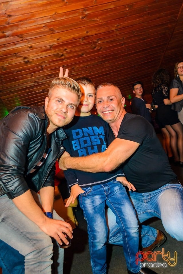 Party With Dj Wallas, Mc Dizzy & Bozsek Márk,