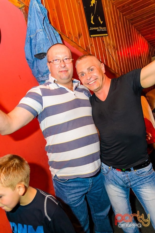 Party With Dj Wallas, Mc Dizzy & Bozsek Márk, 