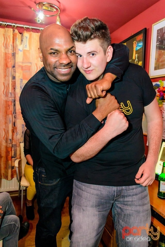 Party With Dj Wallas, Mc Dizzy & Bozsek Márk,