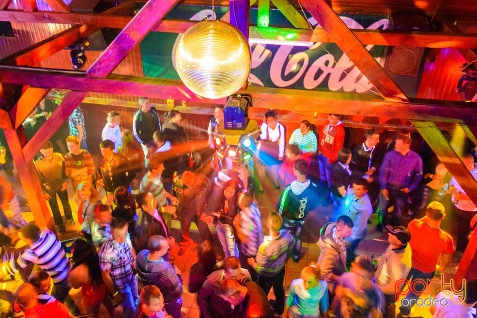 Party With Dj Wallas, Mc Dizzy & Bozsek Márk,