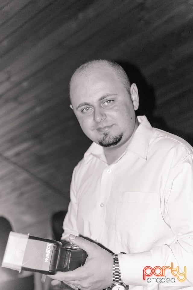 Party With Dj Wallas, Mc Dizzy & Bozsek Márk,