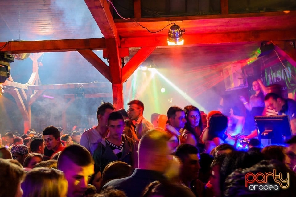 Party With Dj Wallas, Mc Dizzy & Bozsek Márk,