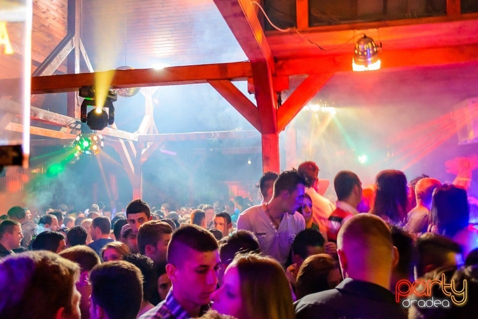 Party With Dj Wallas, Mc Dizzy & Bozsek Márk,