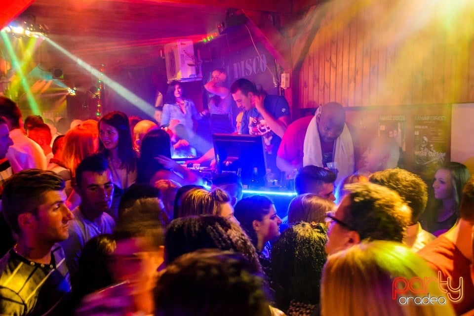 Party With Dj Wallas, Mc Dizzy & Bozsek Márk,