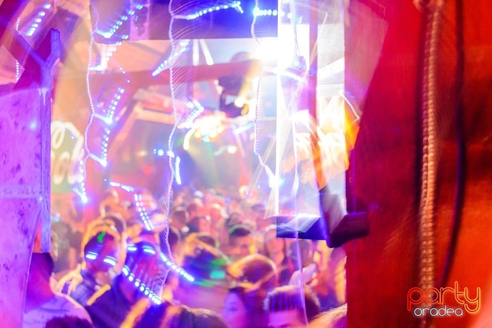 Party With Dj Wallas, Mc Dizzy & Bozsek Márk,