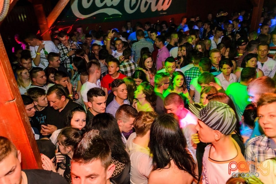 Party With Dj Wallas, Mc Dizzy & Bozsek Márk,