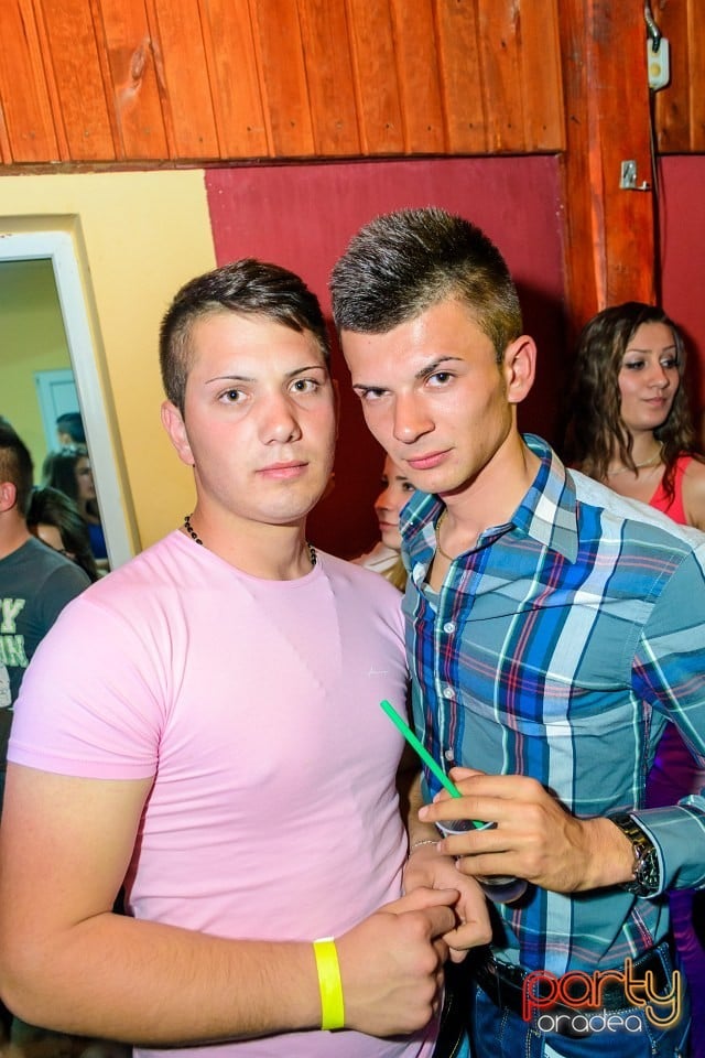 Party With Dj Wallas, Mc Dizzy & Bozsek Márk,