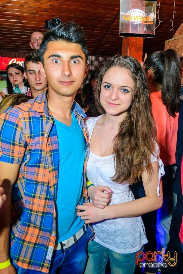 Party With Dj Wallas, Mc Dizzy & Bozsek Márk,