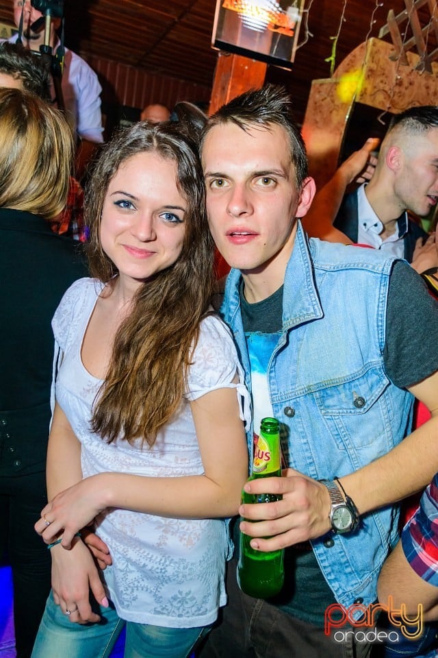Party With Dj Wallas, Mc Dizzy & Bozsek Márk,