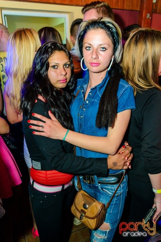 Party With Dj Wallas, Mc Dizzy & Bozsek Márk,