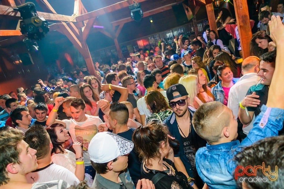 Party With Dj Wallas, Mc Dizzy & Bozsek Márk,