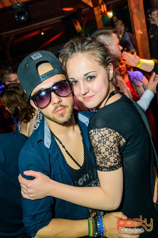 Party With Dj Wallas, Mc Dizzy & Bozsek Márk,