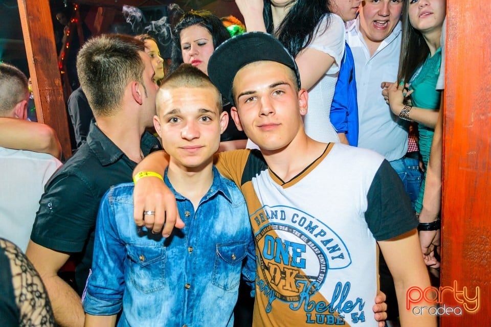 Party With Dj Wallas, Mc Dizzy & Bozsek Márk,