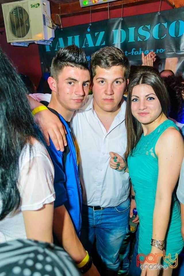Party With Dj Wallas, Mc Dizzy & Bozsek Márk,