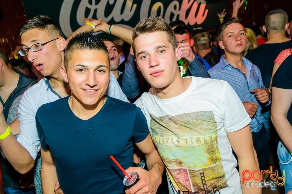 Party With Dj Wallas, Mc Dizzy & Bozsek Márk, 