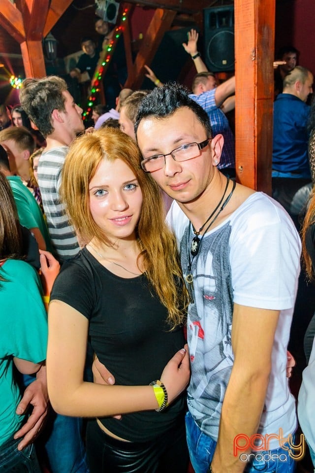Party With Dj Wallas, Mc Dizzy & Bozsek Márk,