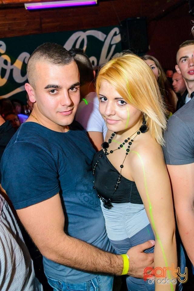 Party With Dj Wallas, Mc Dizzy & Bozsek Márk,