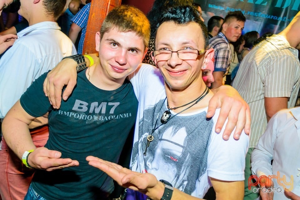 Party With Dj Wallas, Mc Dizzy & Bozsek Márk,